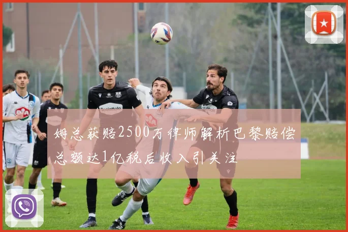 姆总获赔2500万律师解析巴黎赔偿总额达1亿税后收入引关注