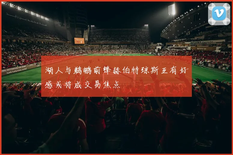 湖人与鹈鹕前锋赫伯特琼斯互有好感或将成交易焦点