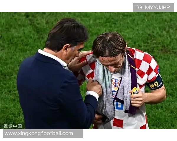 达利奇执教百场纪念莫德里奇称赞其在缺乏耐心时代的卓越表现